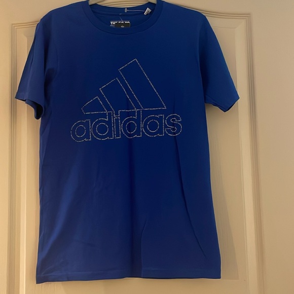 🔥NWT Adidas men’s T.shirt - Picture 1 of 6